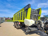 Self-loading wagon Fliegl Cargos 9500