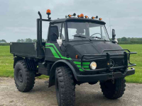 Oldtimers Unimog 403