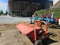 Other grassland-equipment, hay-equipment and accessories PZ TP 210