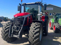 Tractor Massey Ferguson 8S.285 Dyna VT