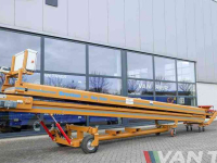 Telescopic conveyor Breston 2x8-80 Duoband
