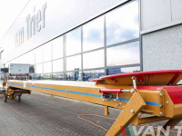 Telescopic conveyor Breston 2x8-80 Duoband