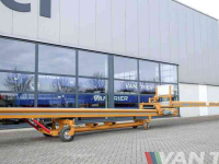 Telescopic conveyor Breston 2x8-80 Duoband