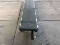 Conveyor  3120X350 MM TRANSPORTBAND VLAKKE BAND FLAT BELT CONVEYOR BELT FLACHBAND FÖRDERBAND