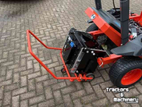 Ride-on mower Kubota ZE-481
