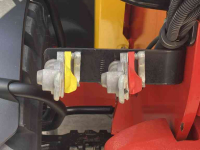 Telehandler Manitou MLT 741 - 140 V+
