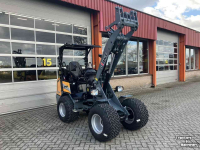 Wheelloader Giant G2500 X-tra HD