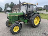 Tractor John Deere 1640 MC-1