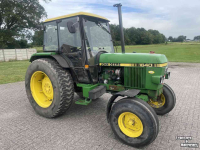 Tractor John Deere 1640 MC-1