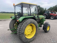 Tractor John Deere 1640 MC-1