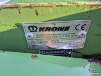 Mower Krone F32
