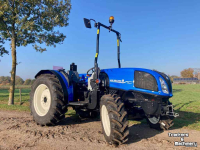 Small-track Tractor New Holland T3.60 LP