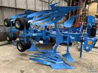 Ploughs Lemken Juwel 7M 2N180-40   speciale bollenploeg