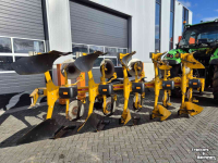 Ploughs Rumptstad Optimus 480 5 schaar wentelploeg