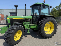 Tractor John Deere 3650