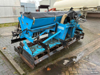 Seed Drill Combination Sicma Rotorkopeg met zaaimachine