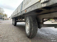 Low loader / Semi trailer  Vd Werf