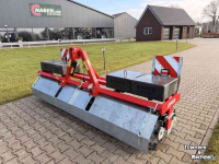 Green Manure Roller / Crimper Evers Snijrol SR-300 met 2 rollen