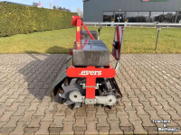 Green Manure Roller / Crimper Evers Snijrol SR-300 met 2 rollen