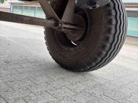 Dumptrailer AJK Kieper kipper kar