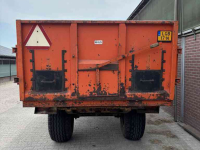 Dumptrailer AJK Kieper kipper kar
