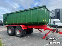 Dumptrailer Langendorf TMK 18