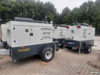 Irrigation pump Smits Euromacchine motorpompset