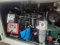 Irrigation pump Smits Euromacchine motorpompset