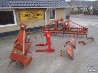 Rotary Harrow Lely divers