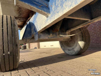 Dumptrailer  Kieper / Kipper / Dumper