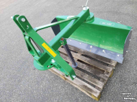 3-point scraper blade Geo Demo grondschaaf GL 120