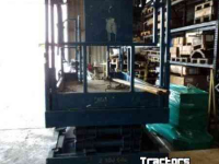 Articulated platforms Genie GS 2046 Hoogwerker