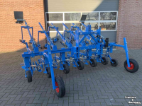 Inter-row cultivator Lemken EC weeder 5 6x50cm vingerwieders