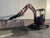 Hydraulic rock breakers Yanmar DMS 210