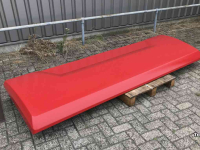 Diverse new spare-parts Lemken Saphir 9 / 10 300 Tankdeksel met schade