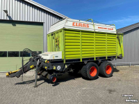 Self-loading wagon Claas Quantum 4500 P