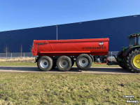 Earth- / Sand-dumper AJK Gronddumper ZLK-330 33ton