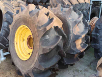 Wheels, Tyres, Rims & Dual spacers Good Year 23.1-26 Hogenok / moeras banden