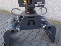 Sorting and demolition grabs  Baak XL 35 sorteergrijper