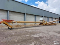 Telescopic conveyor Breston Douband / Telescopisce transportband DB2*8-100