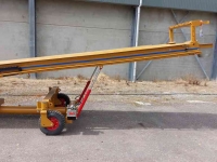 Telescopic conveyor Breston Douband / Telescopisce transportband DB2*8-100