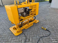Other earthmoving and heavy equipment and accessories  vacuumheffer voor betonplaten