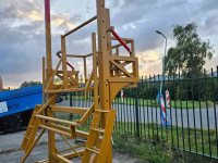 Bulk box tipper Breston KK M