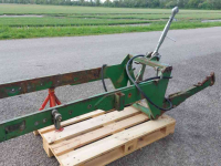 Front-hitch & Pto John Deere FKH