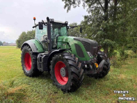 Tractor Fendt 930 Vario