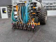 Slurry tank Jako 7000 liter + Veenhuis ecoject
