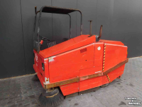 Sweepers and vacuum sweepers  RCM R 1200 D/L