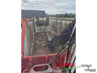 Other forestry equipment and accessories DAF AS75PC CF Vrachtwagen + Container + Palfinger Houtkraan
