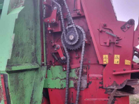 Manure spreader Strautmann VS 1204 EL  universeel breedstrooier, mestverspreider, meststrooier