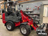 Wheelloader Weidemann 1160E
